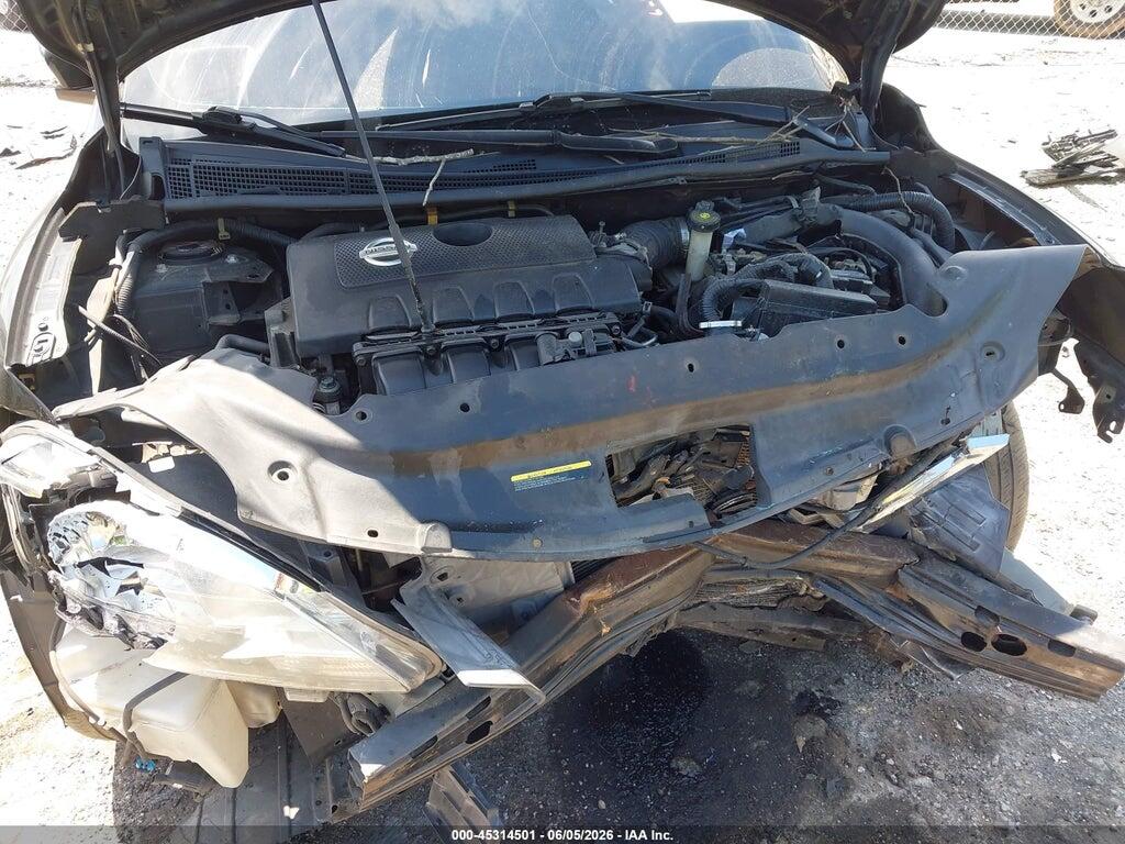3N1AB7AP1FY252070 2015 NISSAN SENTRA photo no. 10
