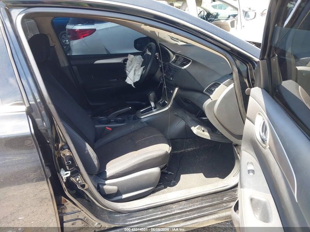 3N1AB7AP1FY252070 2015 NISSAN SENTRA photo no. 5