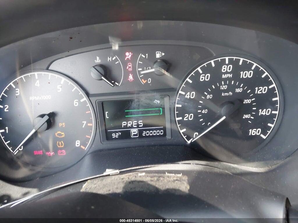 3N1AB7AP1FY252070 2015 NISSAN SENTRA photo no. 7