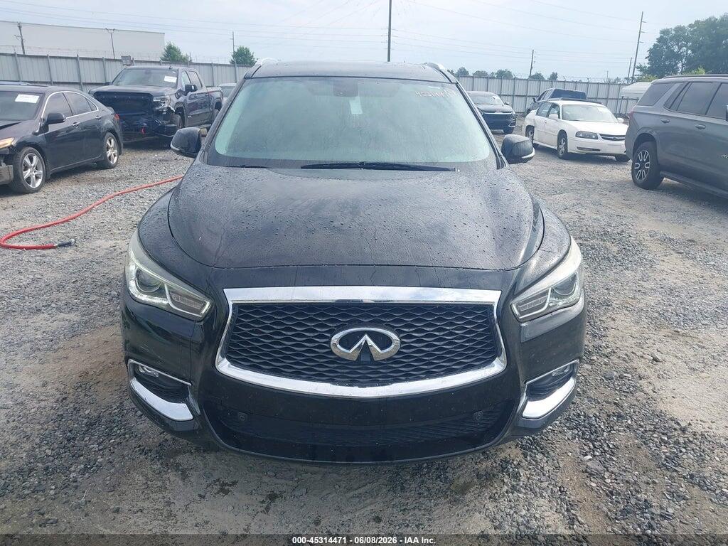 5N1DL0MN2HC516249 2017 INFINITI QX60 photo no. 12