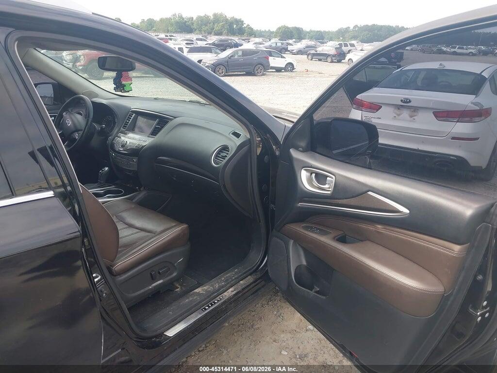 5N1DL0MN2HC516249 2017 INFINITI QX60 photo no. 5