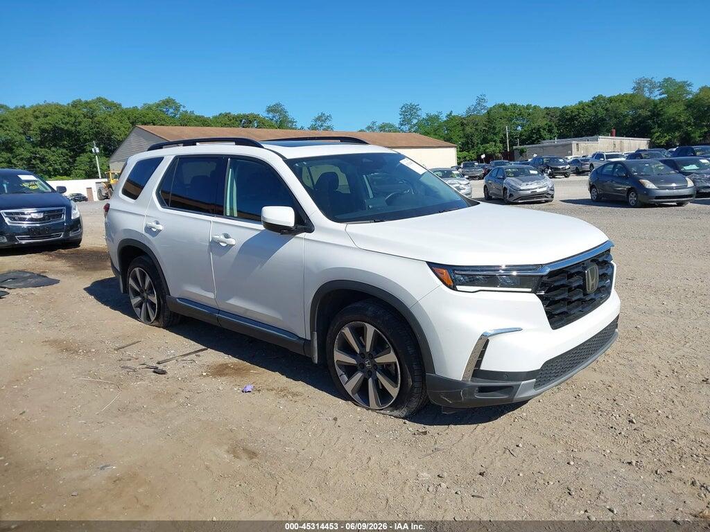 5FNYG1H75PB001906 2023 HONDA PILOT photo no. 1