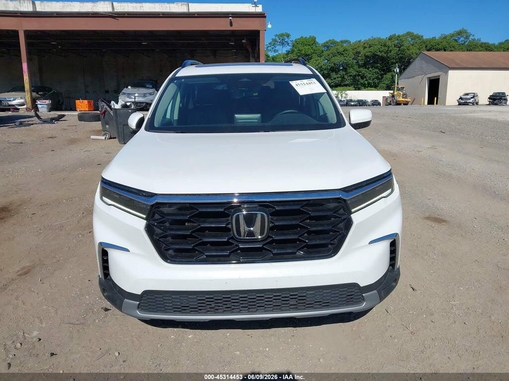5FNYG1H75PB001906 2023 HONDA PILOT photo no. 12