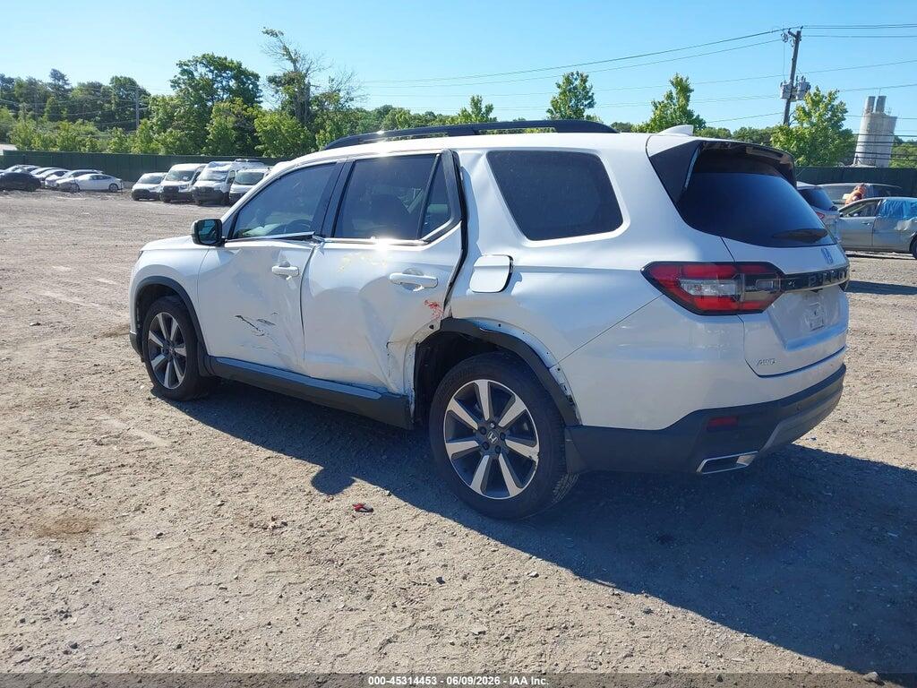 5FNYG1H75PB001906 2023 HONDA PILOT photo no. 3
