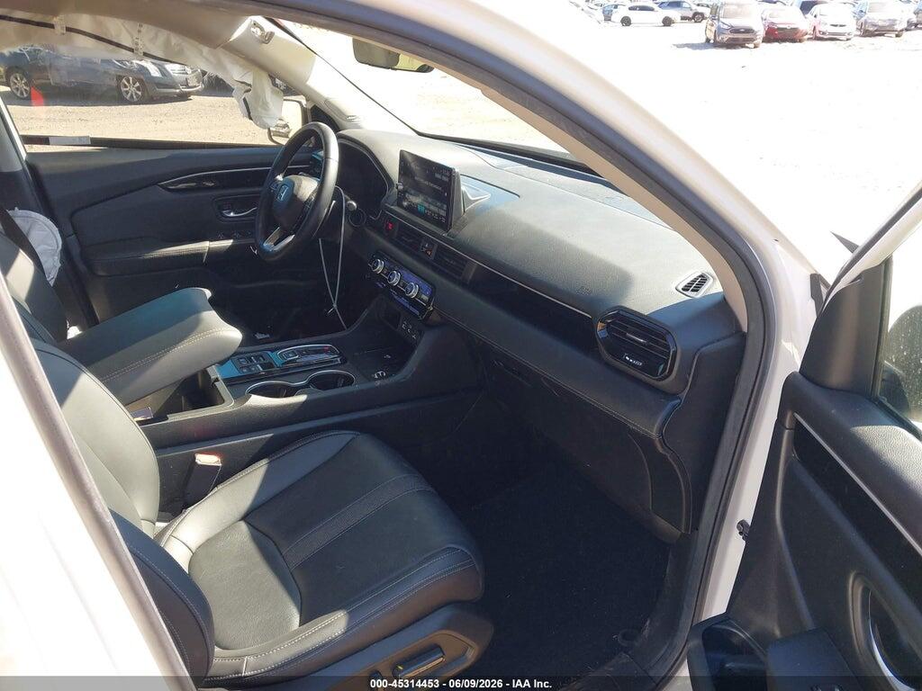 5FNYG1H75PB001906 2023 HONDA PILOT photo no. 5