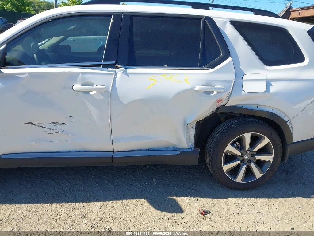 5FNYG1H75PB001906 2023 HONDA PILOT photo no. 6