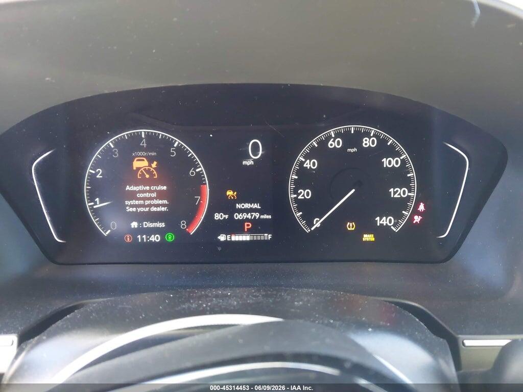 5FNYG1H75PB001906 2023 HONDA PILOT photo no. 7