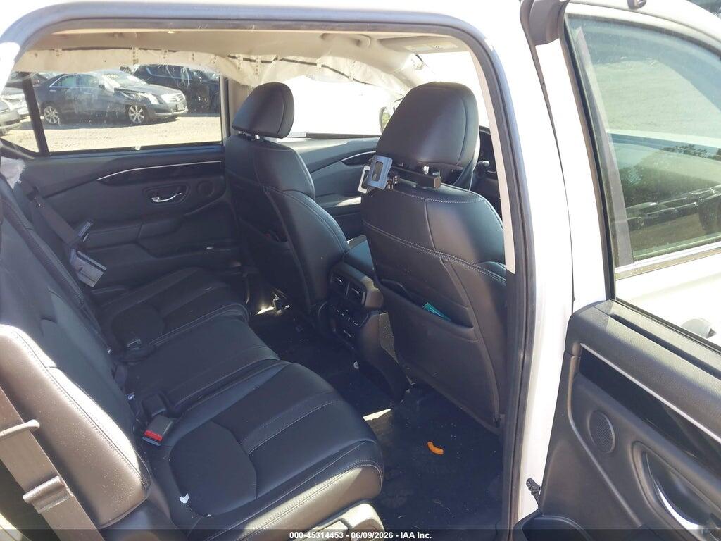 5FNYG1H75PB001906 2023 HONDA PILOT photo no. 8