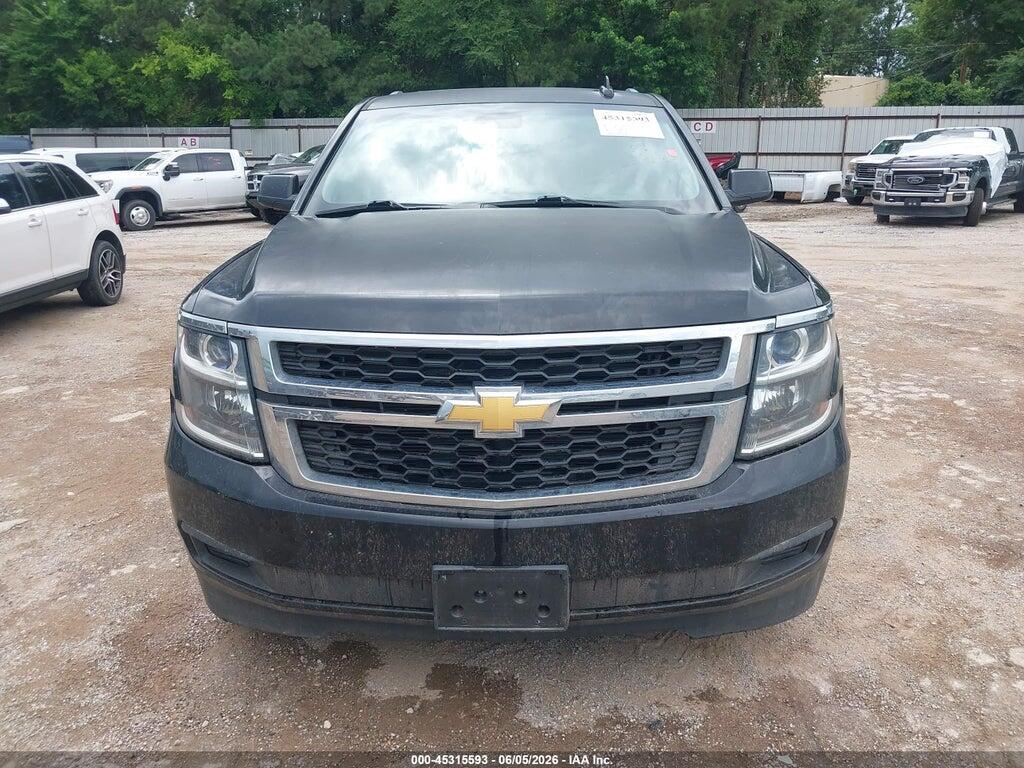 1GNSCBKC1HR191073 2017 CHEVROLET TAHOE photo no. 12