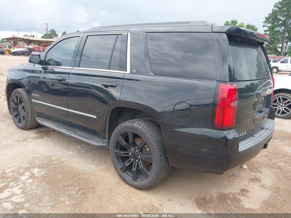 1GNSCBKC1HR191073 2017 CHEVROLET TAHOE photo no. 3