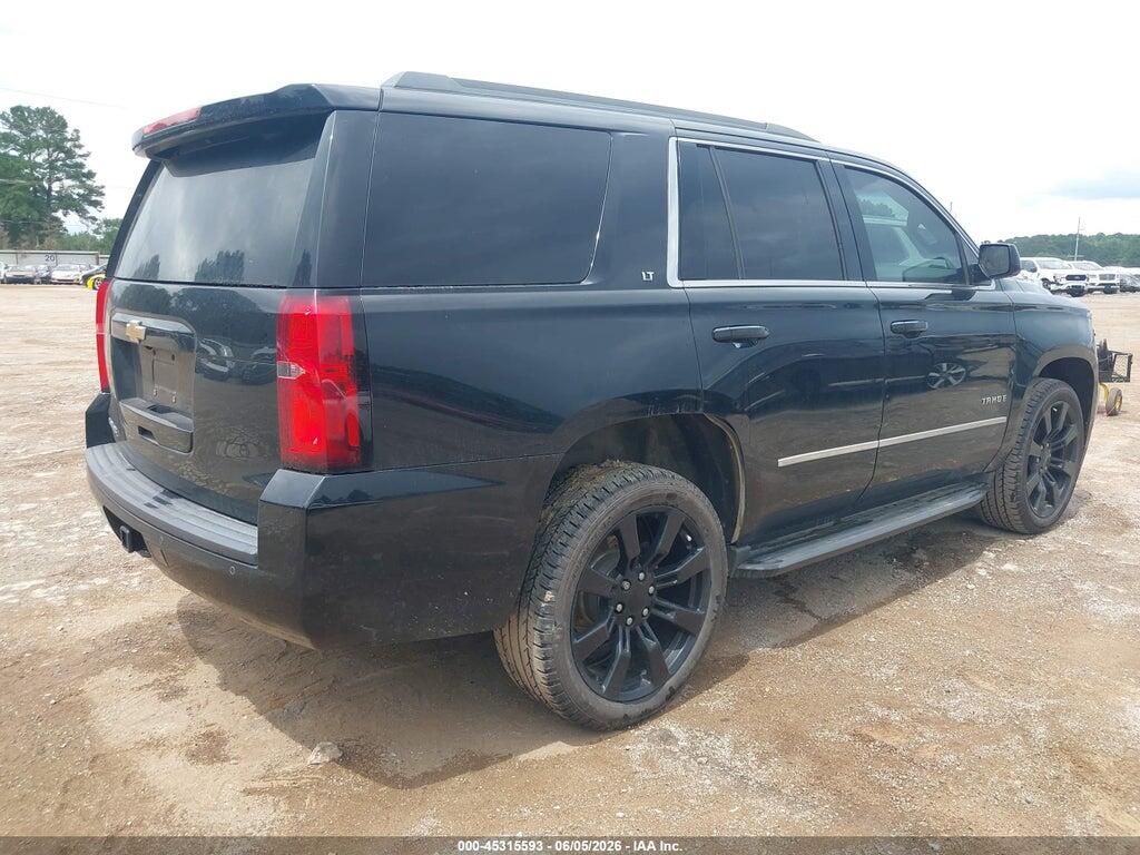 1GNSCBKC1HR191073 2017 CHEVROLET TAHOE photo no. 4