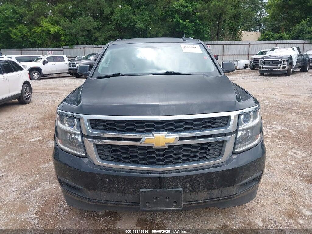 1GNSCBKC1HR191073 2017 CHEVROLET TAHOE photo no. 6