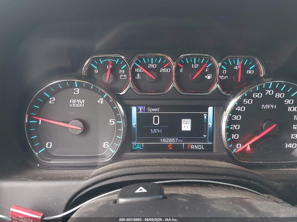 1GNSCBKC1HR191073 2017 CHEVROLET TAHOE photo no. 7