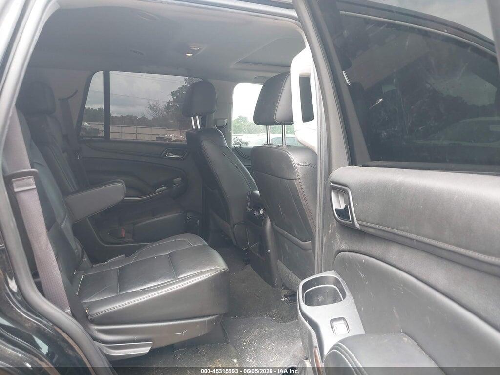 1GNSCBKC1HR191073 2017 CHEVROLET TAHOE photo no. 8