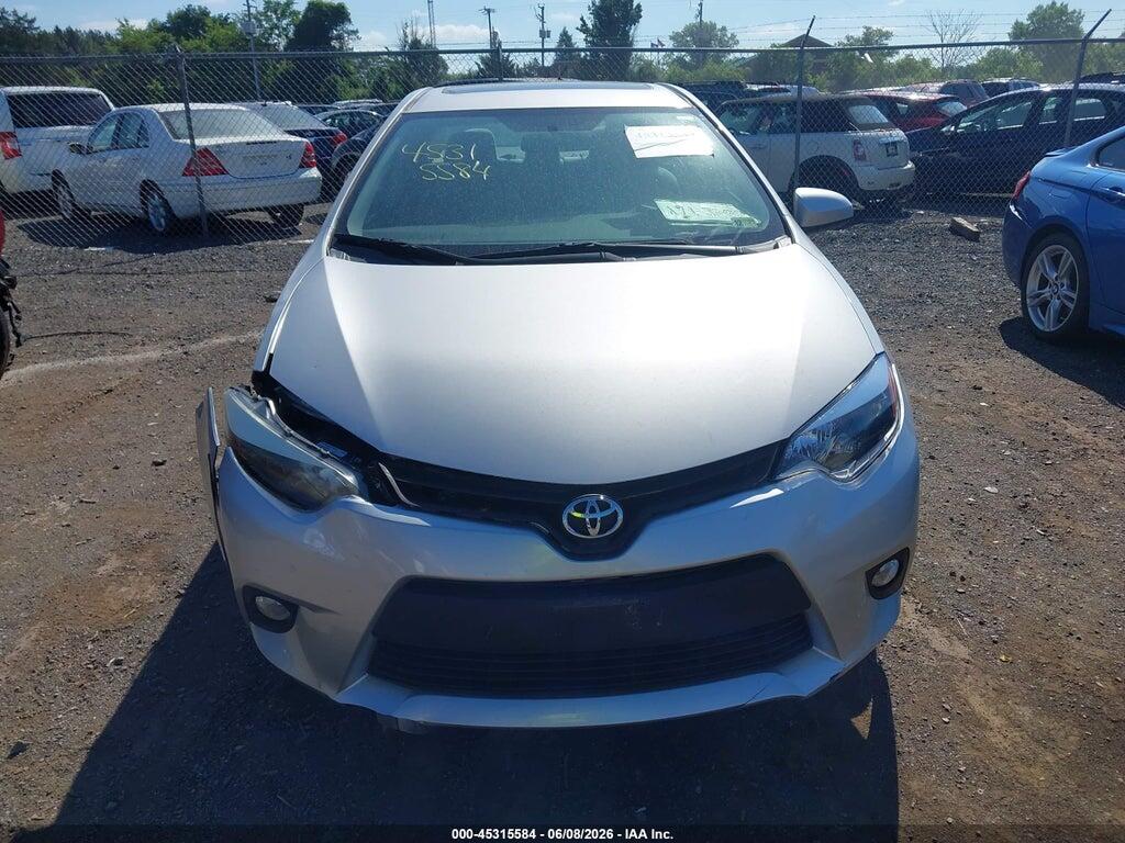 5YFBURHE0EP123120 2014 TOYOTA COROLLA photo no. 12