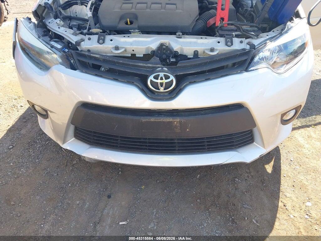 5YFBURHE0EP123120 2014 TOYOTA COROLLA photo no. 6