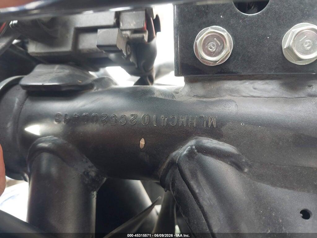 MLHMC4102C5200493 2012 HONDA CBR250 photo no. 10