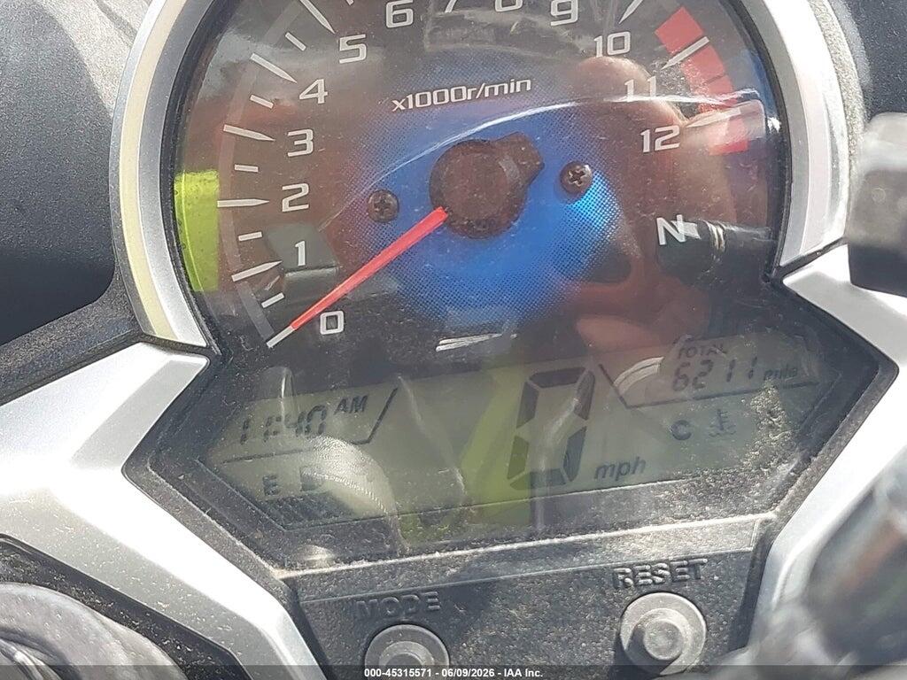 MLHMC4102C5200493 2012 HONDA CBR250 photo no. 7