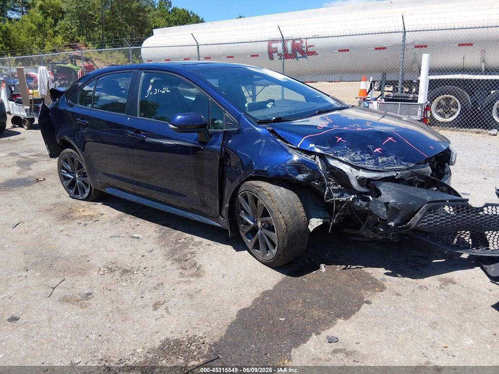 5YFP4MCE1PP150944 2023 TOYOTA COROLLA photo no. 1