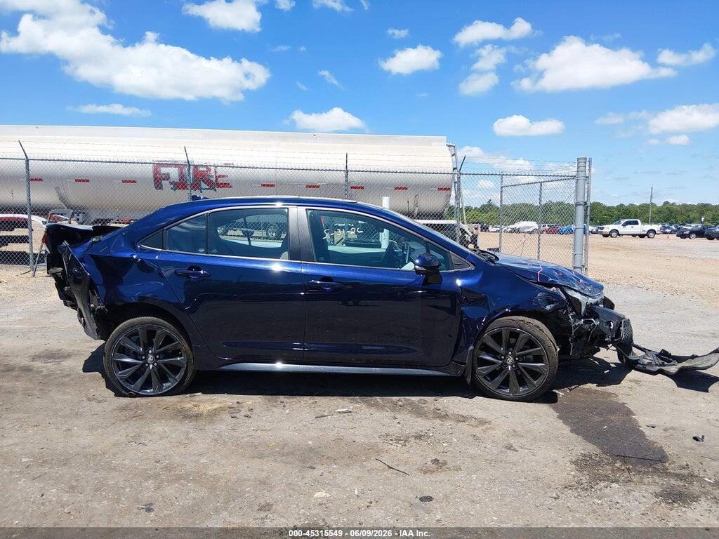 5YFP4MCE1PP150944 2023 TOYOTA COROLLA photo no. 12