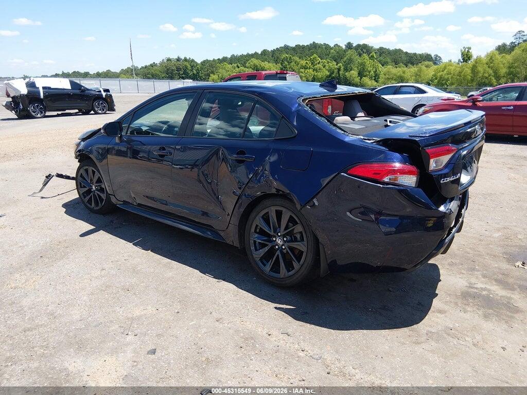 5YFP4MCE1PP150944 2023 TOYOTA COROLLA photo no. 3
