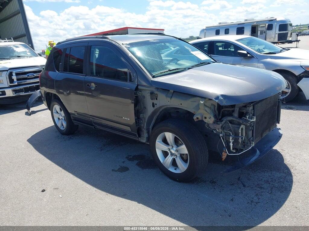 1C4NJDEB5GD671638 2016 JEEP COMPASS photo no. 1