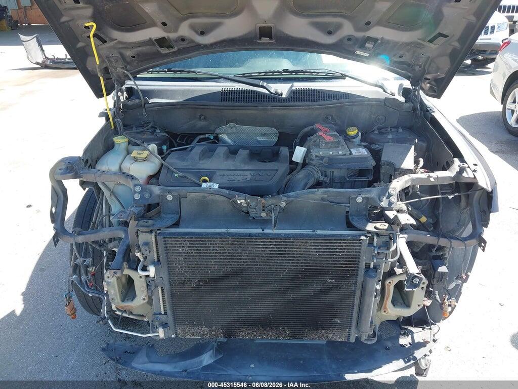 1C4NJDEB5GD671638 2016 JEEP COMPASS photo no. 10
