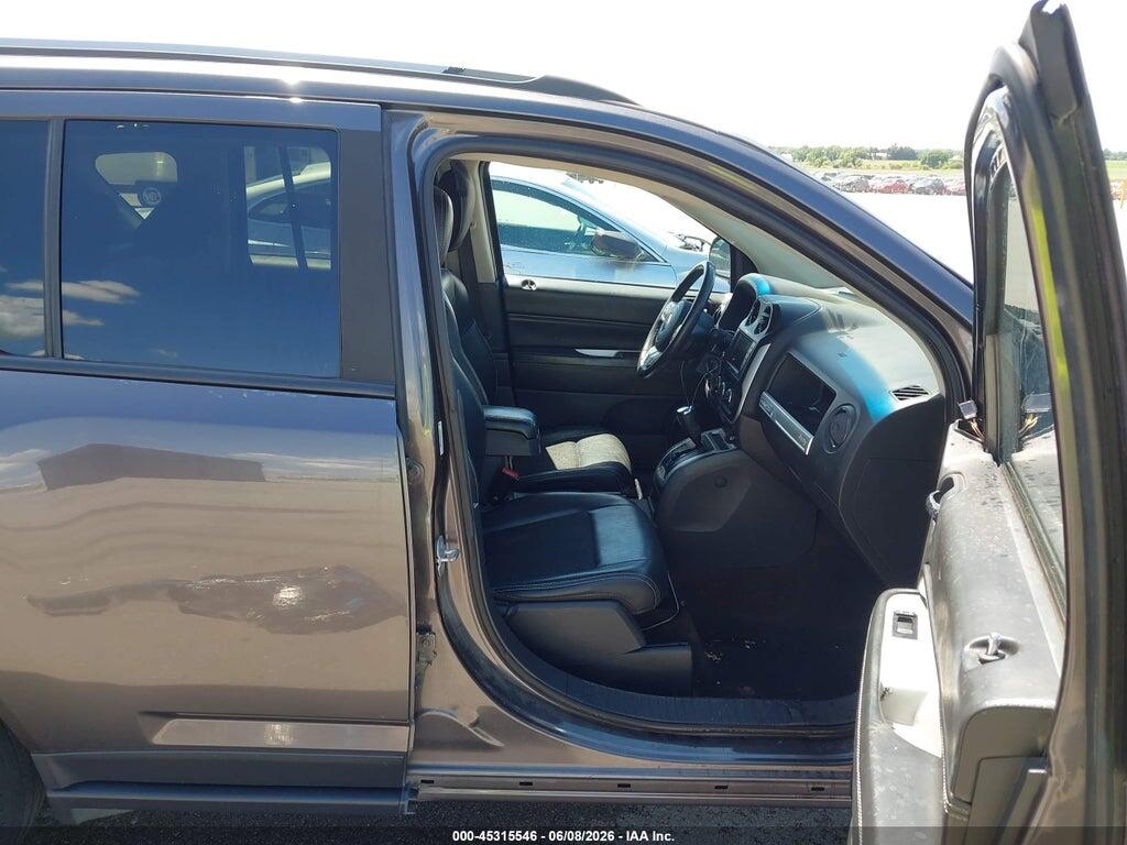 1C4NJDEB5GD671638 2016 JEEP COMPASS photo no. 5