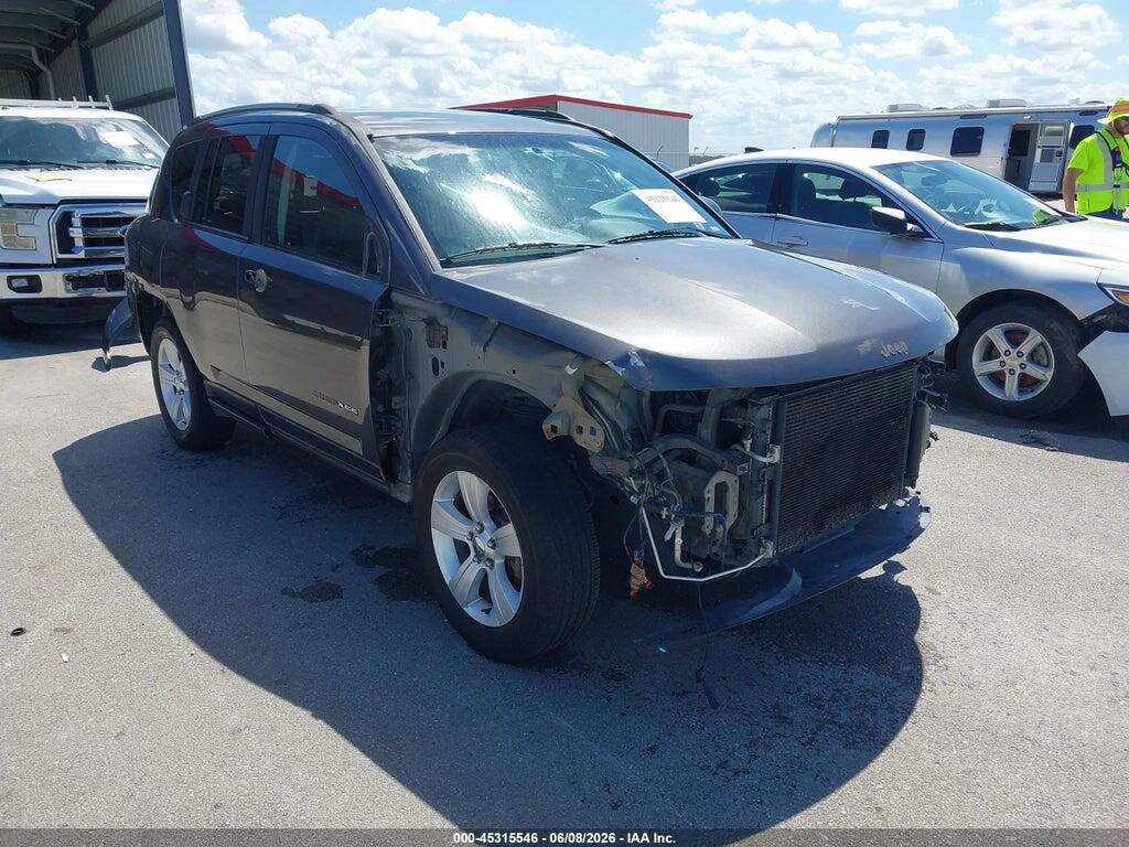 1C4NJDEB5GD671638 2016 JEEP COMPASS photo no. 6