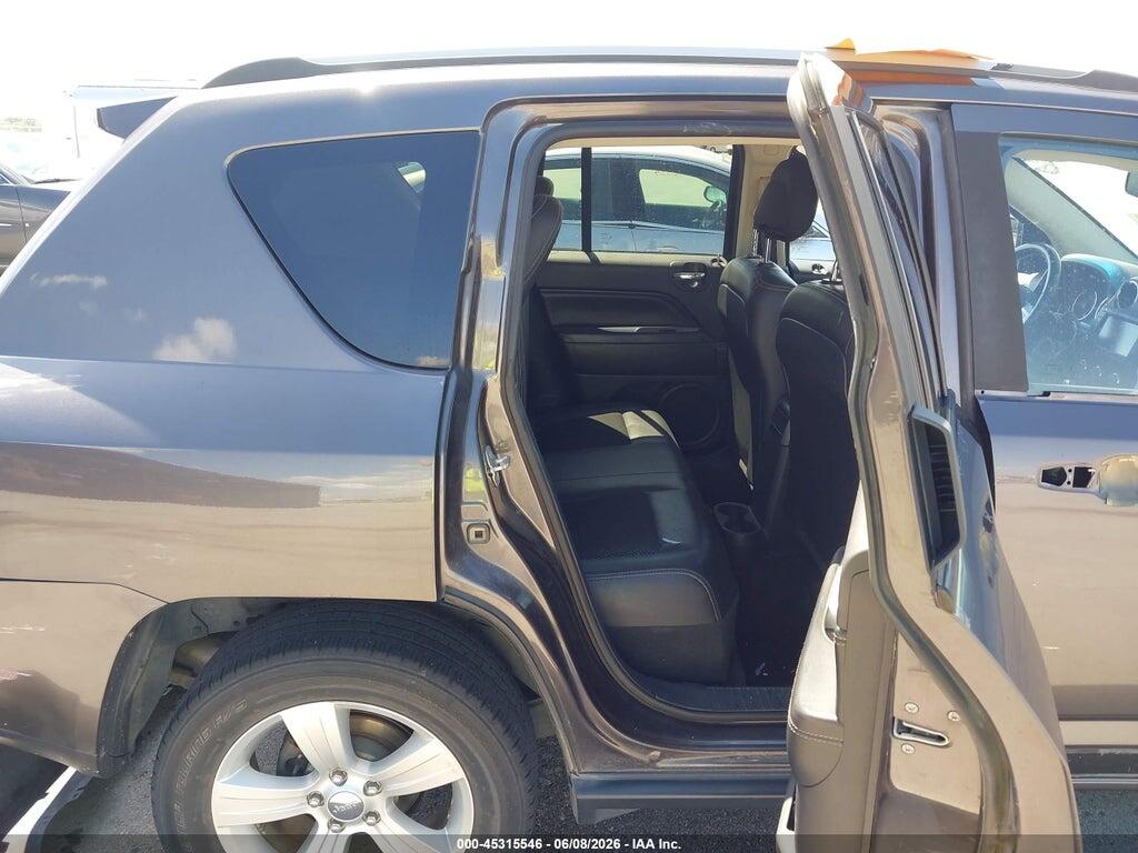 1C4NJDEB5GD671638 2016 JEEP COMPASS photo no. 8