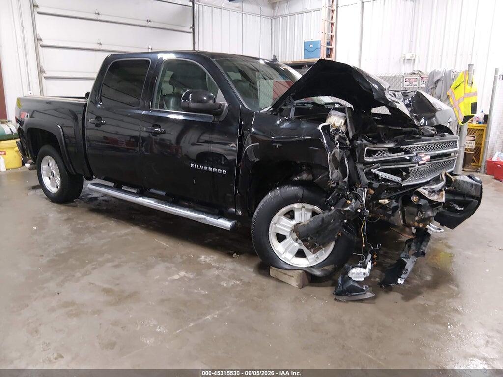 1GCPKTE75CF212099 2012 CHEVROLET SILVERADO 1500 photo no. 1