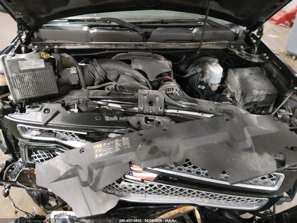 1GCPKTE75CF212099 2012 CHEVROLET SILVERADO 1500 photo no. 10