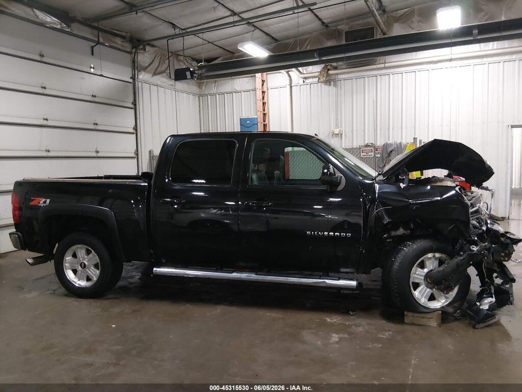 1GCPKTE75CF212099 2012 CHEVROLET SILVERADO 1500 photo no. 12