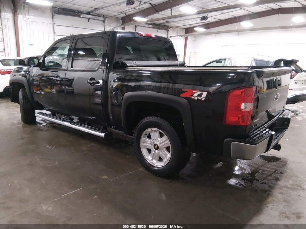 1GCPKTE75CF212099 2012 CHEVROLET SILVERADO 1500 photo no. 3