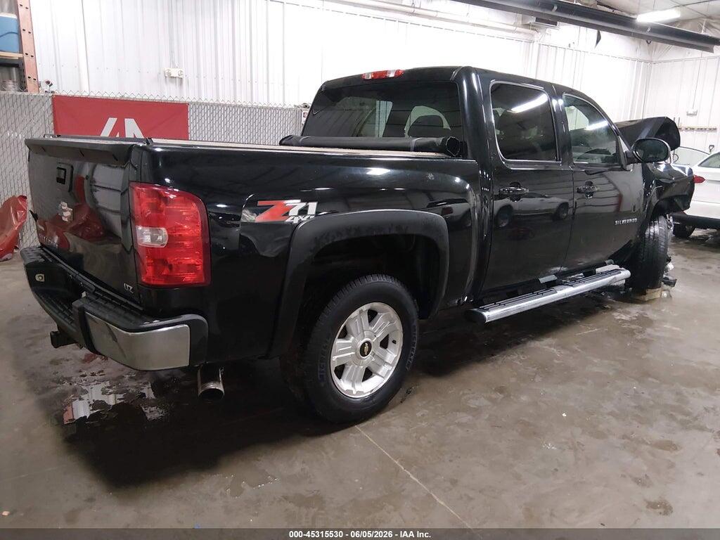 1GCPKTE75CF212099 2012 CHEVROLET SILVERADO 1500 photo no. 4