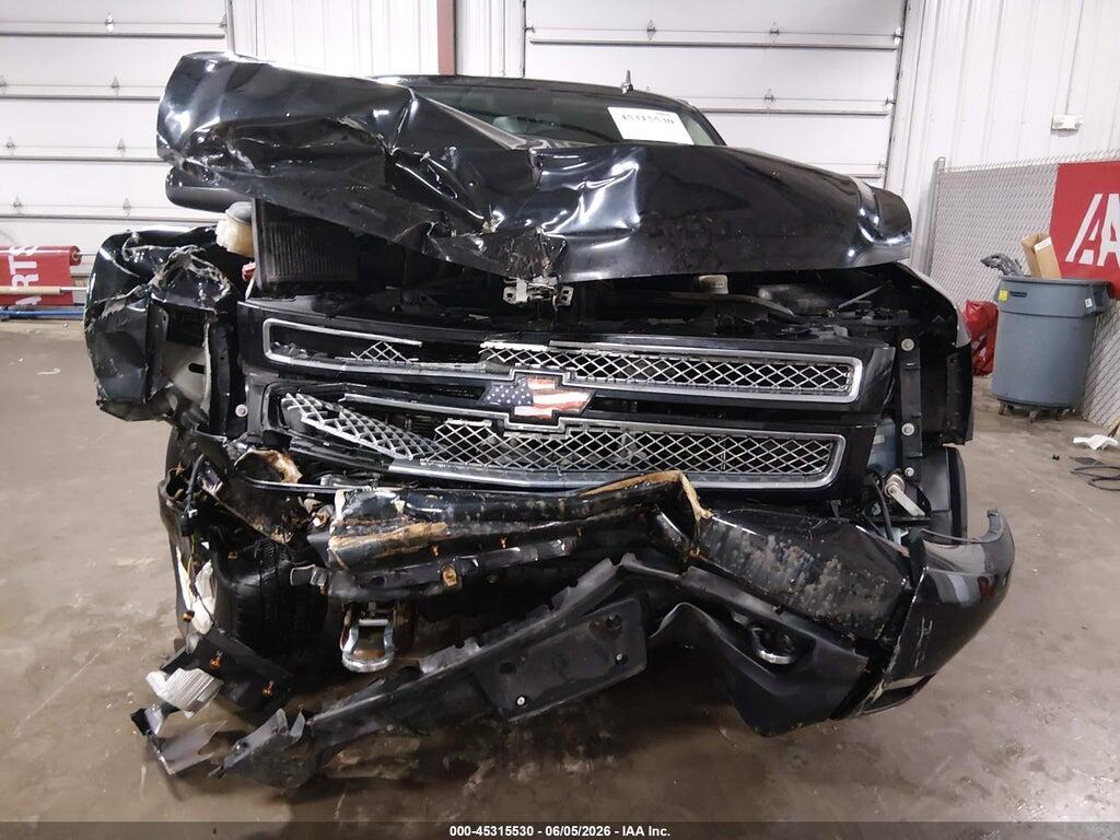 1GCPKTE75CF212099 2012 CHEVROLET SILVERADO 1500 photo no. 6