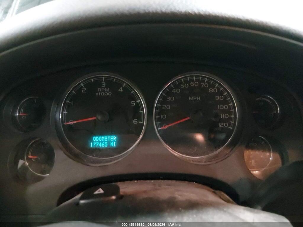 1GCPKTE75CF212099 2012 CHEVROLET SILVERADO 1500 photo no. 7