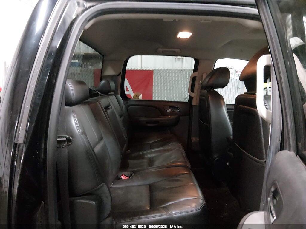 1GCPKTE75CF212099 2012 CHEVROLET SILVERADO 1500 photo no. 8