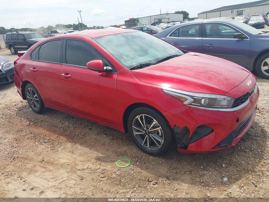 3KPF24ADXPE656074 2023 KIA FORTE photo no. 1