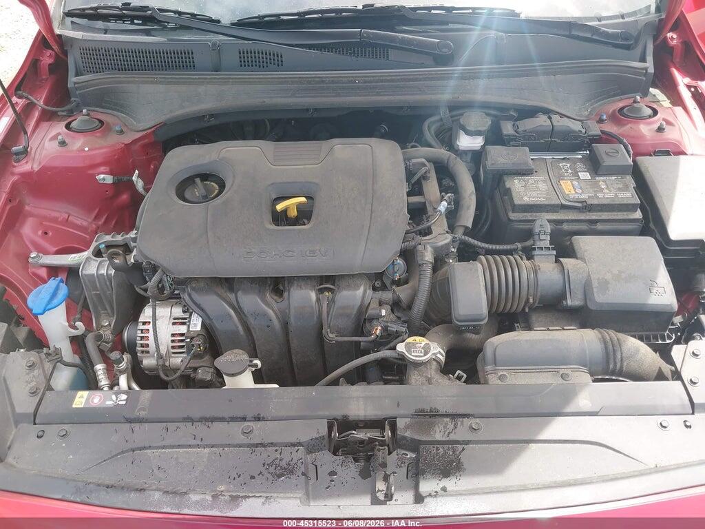 3KPF24ADXPE656074 2023 KIA FORTE photo no. 10