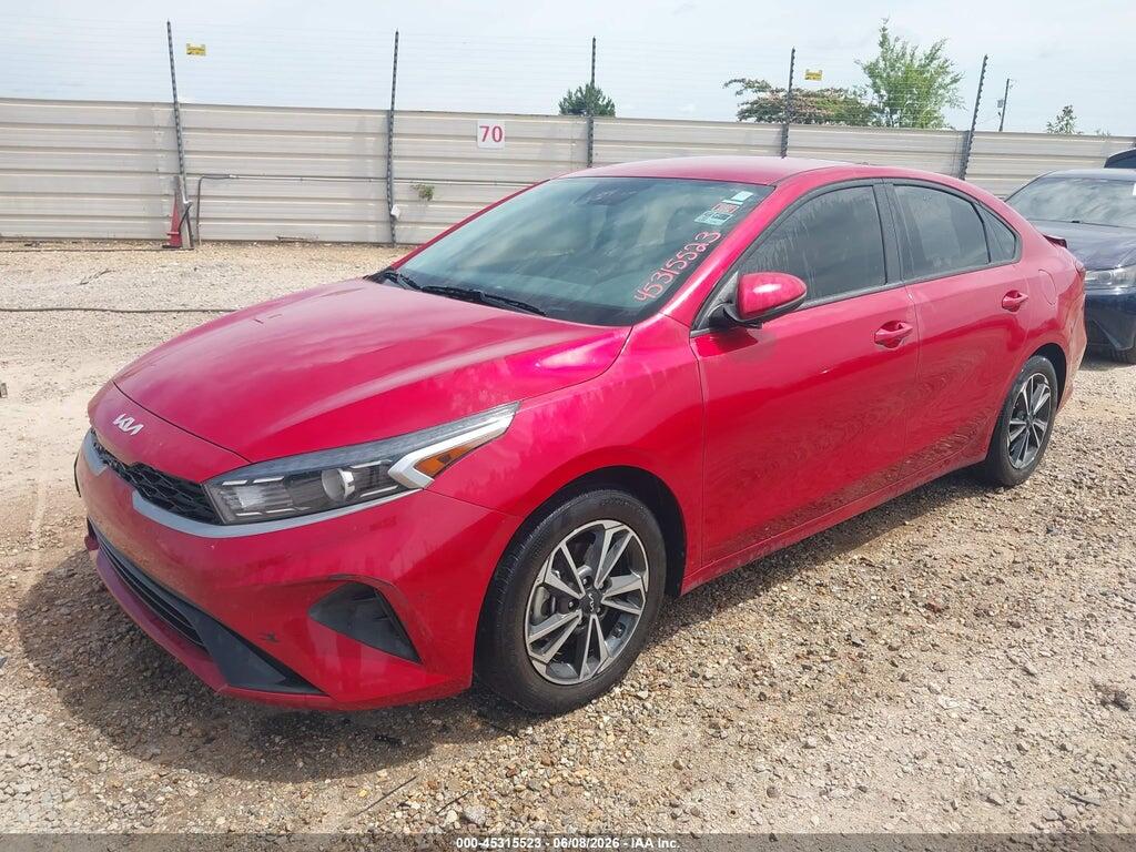 3KPF24ADXPE656074 2023 KIA FORTE photo no. 2