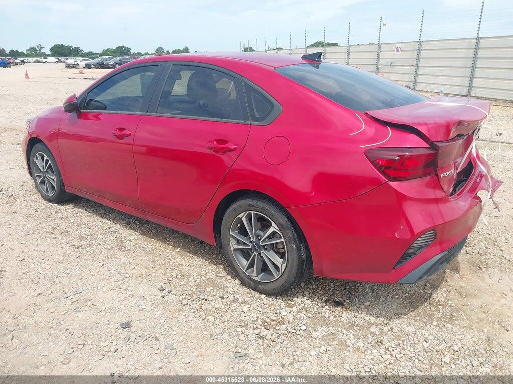 3KPF24ADXPE656074 2023 KIA FORTE photo no. 3