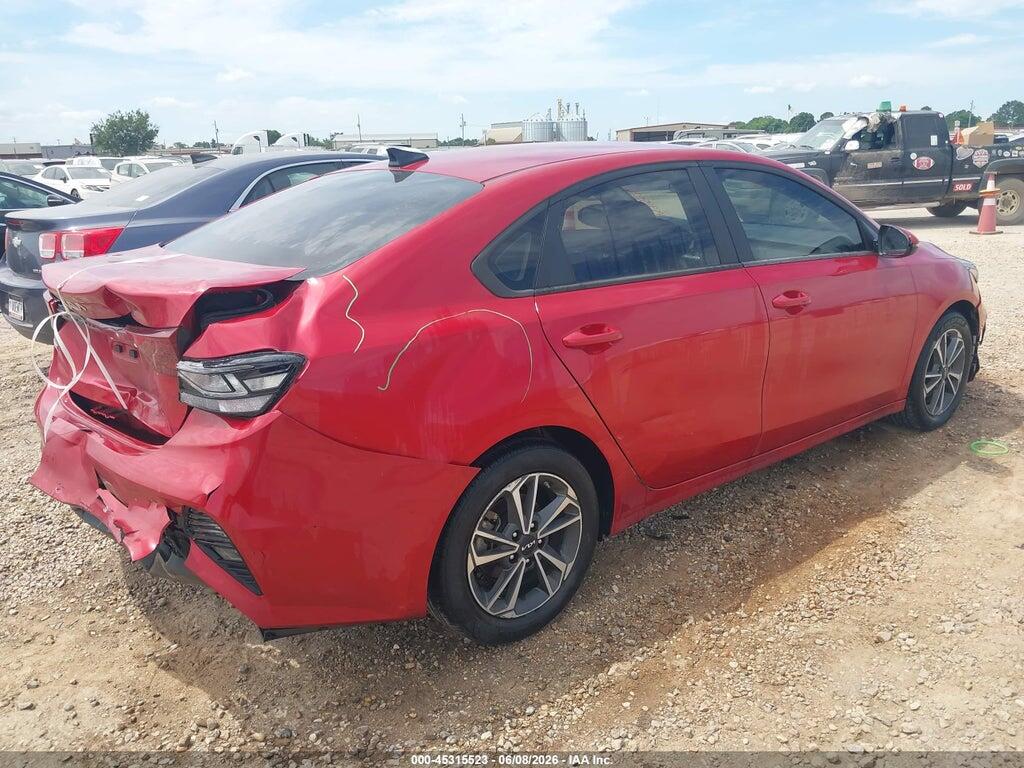3KPF24ADXPE656074 2023 KIA FORTE photo no. 4