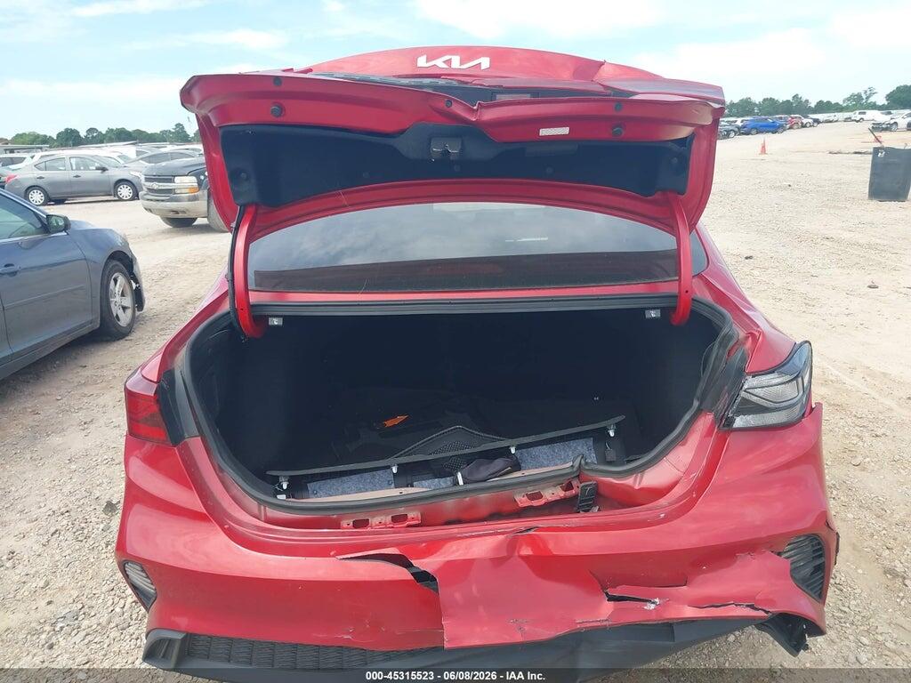 3KPF24ADXPE656074 2023 KIA FORTE photo no. 6