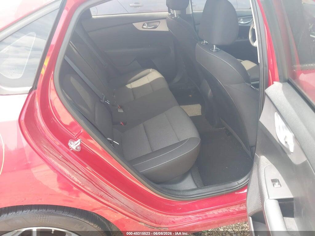 3KPF24ADXPE656074 2023 KIA FORTE photo no. 8
