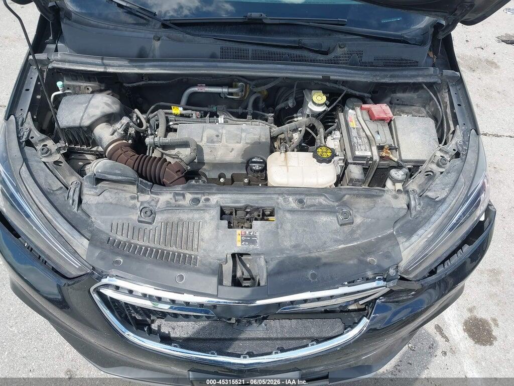 KL4CJESBXLB046881 2020 BUICK ENCORE photo no. 10