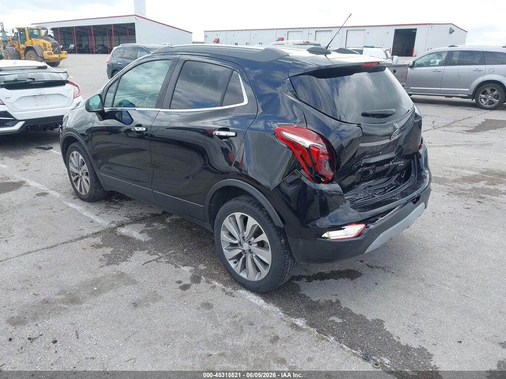 KL4CJESBXLB046881 2020 BUICK ENCORE photo no. 3