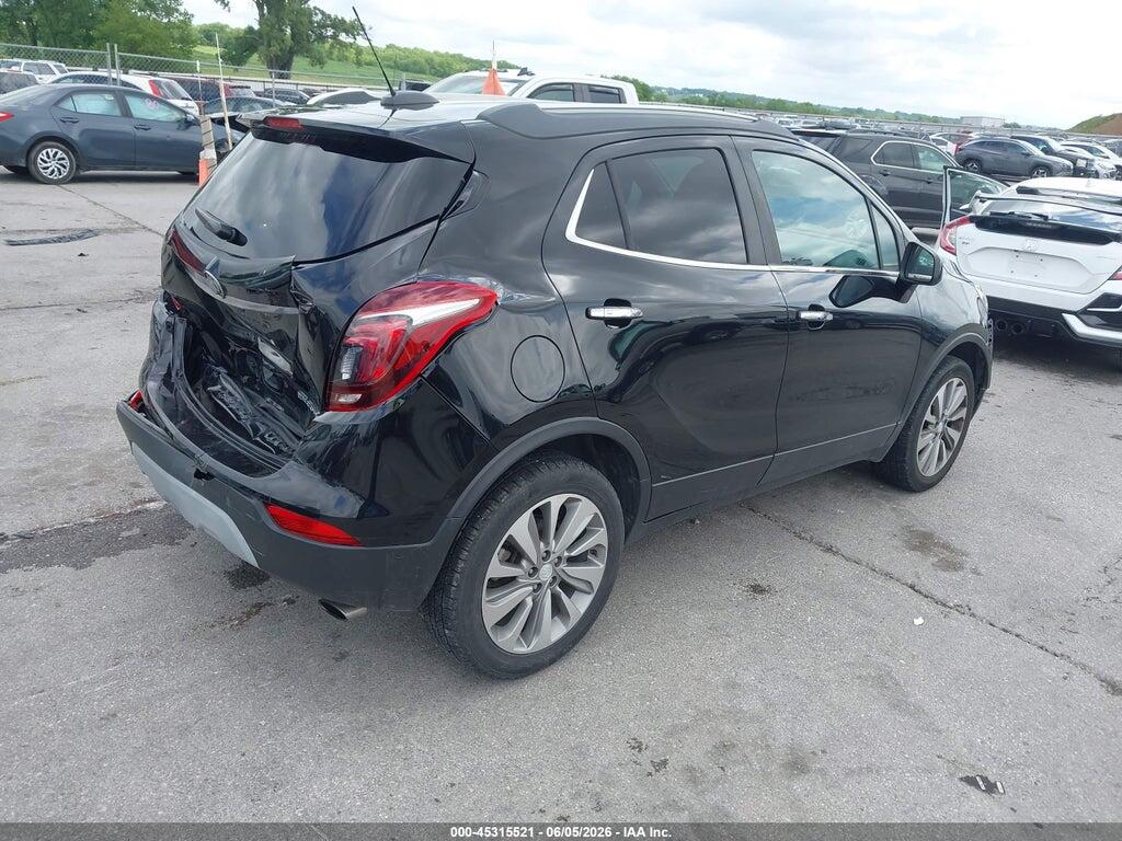 KL4CJESBXLB046881 2020 BUICK ENCORE photo no. 4