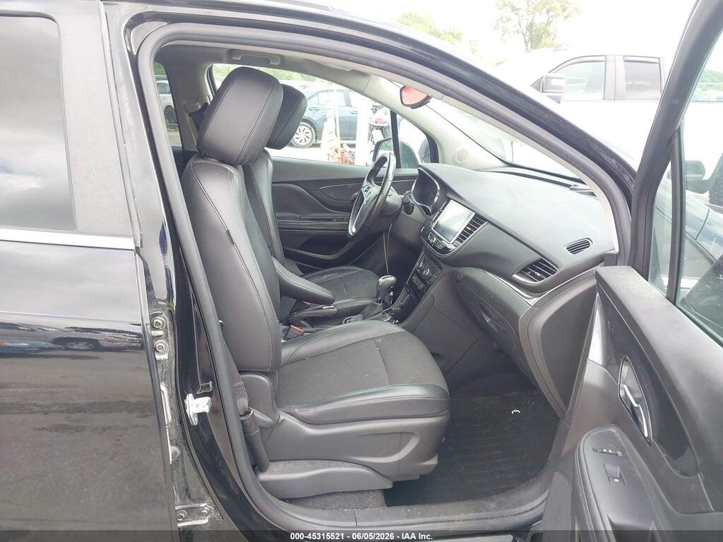 KL4CJESBXLB046881 2020 BUICK ENCORE photo no. 5