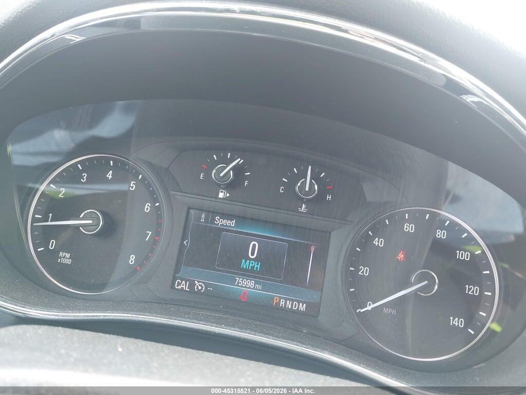 KL4CJESBXLB046881 2020 BUICK ENCORE photo no. 7